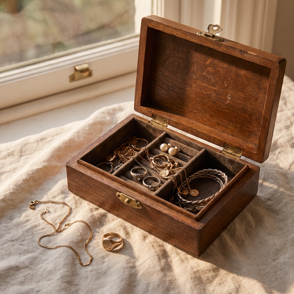 Pieces You'll Treasure